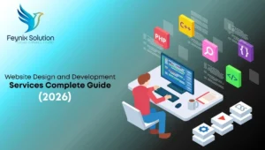 Website Design and Development Services