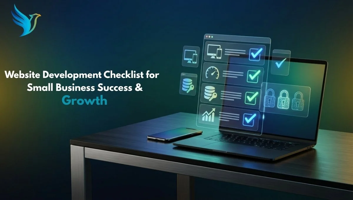 Website Development Checklist for Small Business