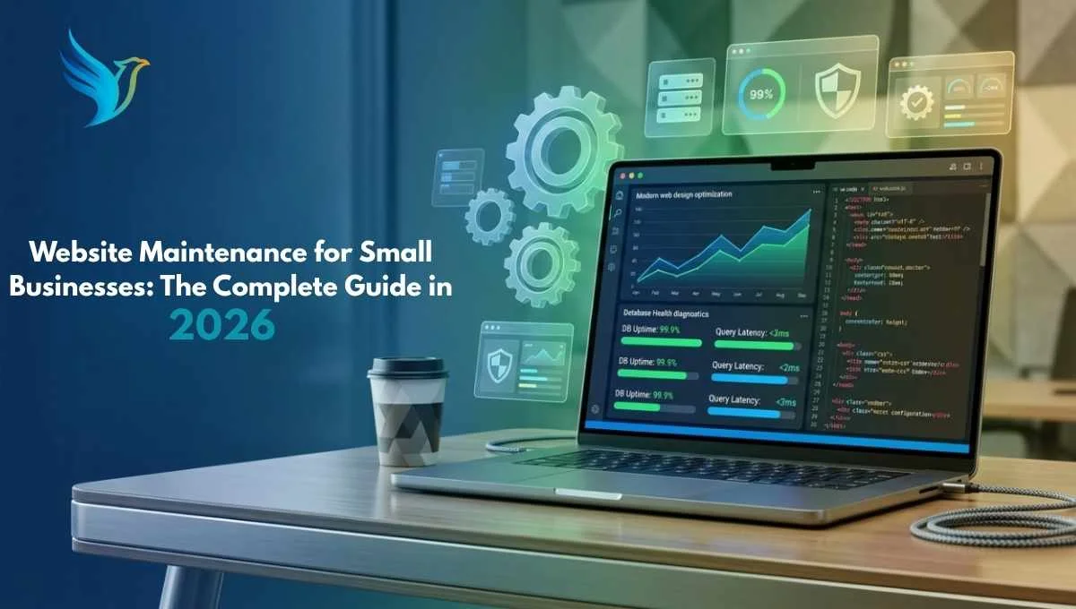 Website Maintenance for Small Businesses
