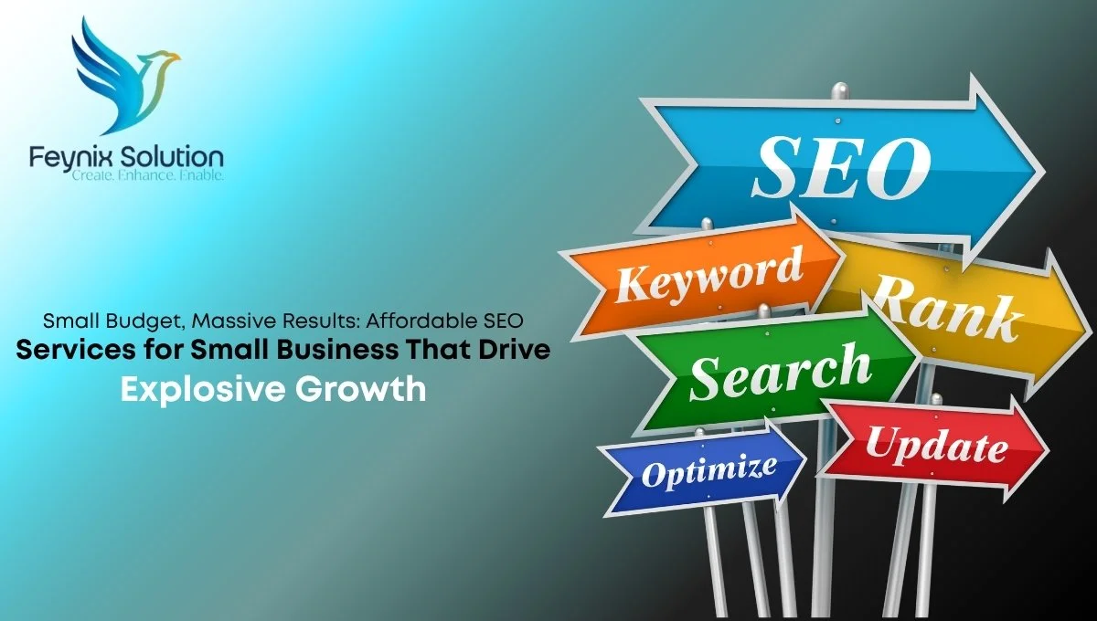 Affordable SEO Services for Small Business​