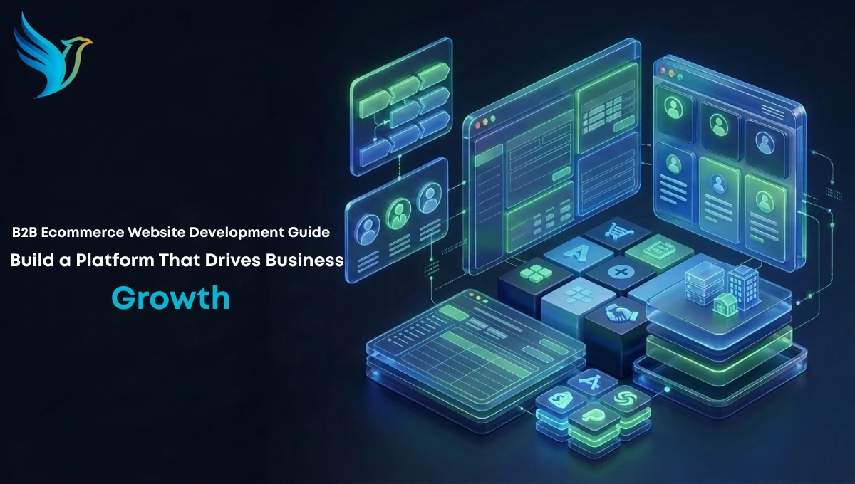 B2B Ecommerce Website Development Guide