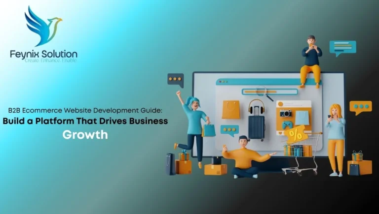 B2B Ecommerce Website Development Guide