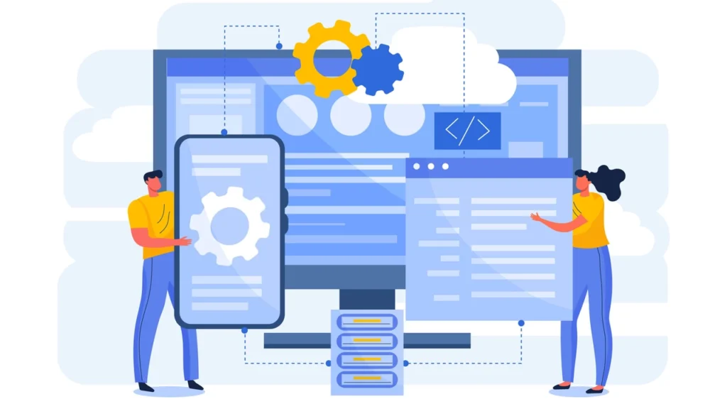 Benefits of Custom Web development company