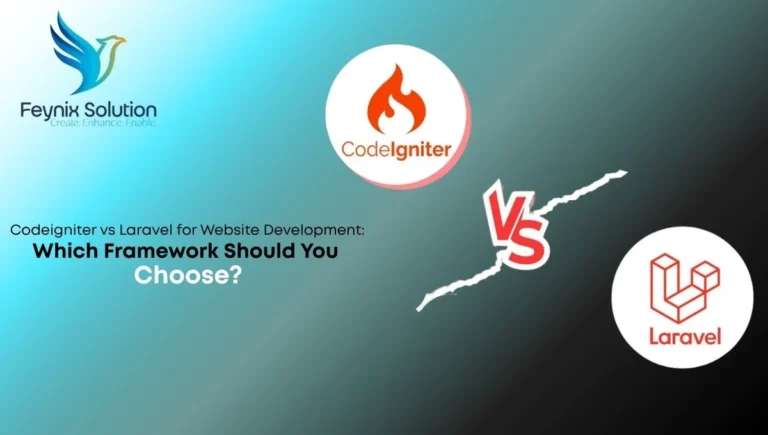 Codeigniter vs Laravel for Website Development