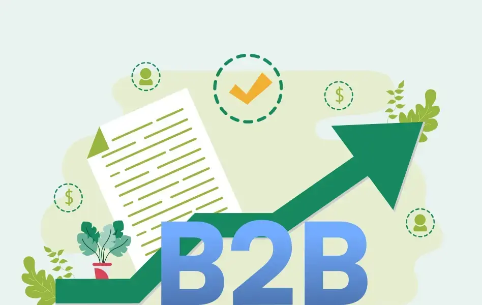 Core B2B Functionalities