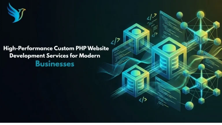 Custom PHP Website Development Services​