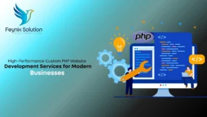 Custom PHP Website Development Services