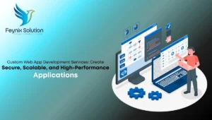 Custom Web App Development Services