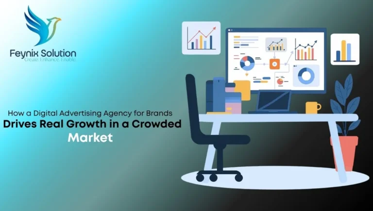 Digital Advertising Agency for Brands