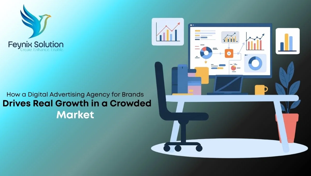 Digital Advertising Agency for Brands