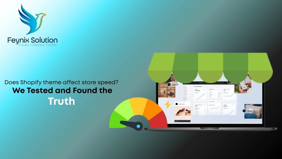 Does Shopify theme affect store speed?