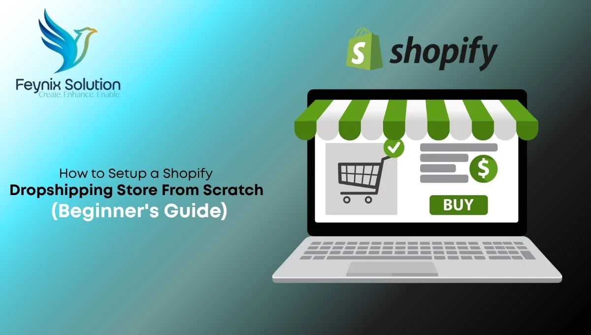 How to Setup a Shopify Dropshipping Store​