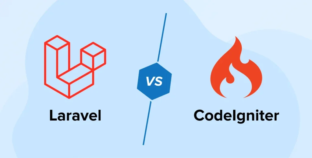 Laravel vs CodeIgniter
