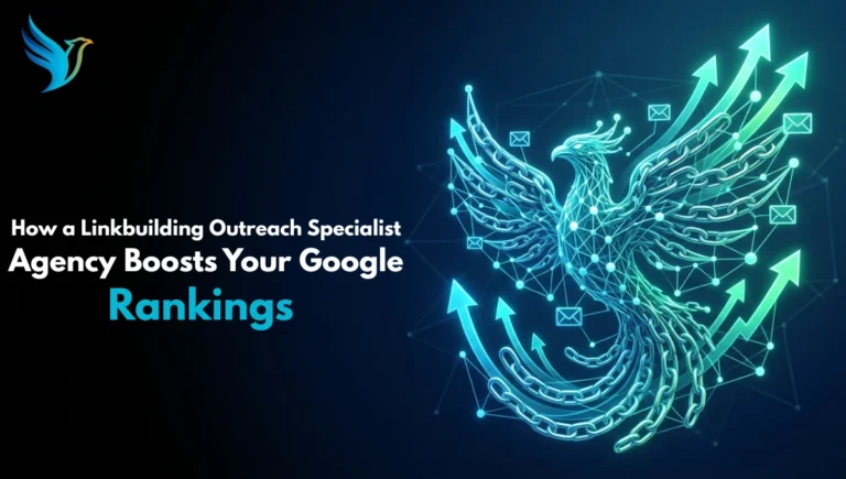 Linkbuilding Outreach Specialist Agency