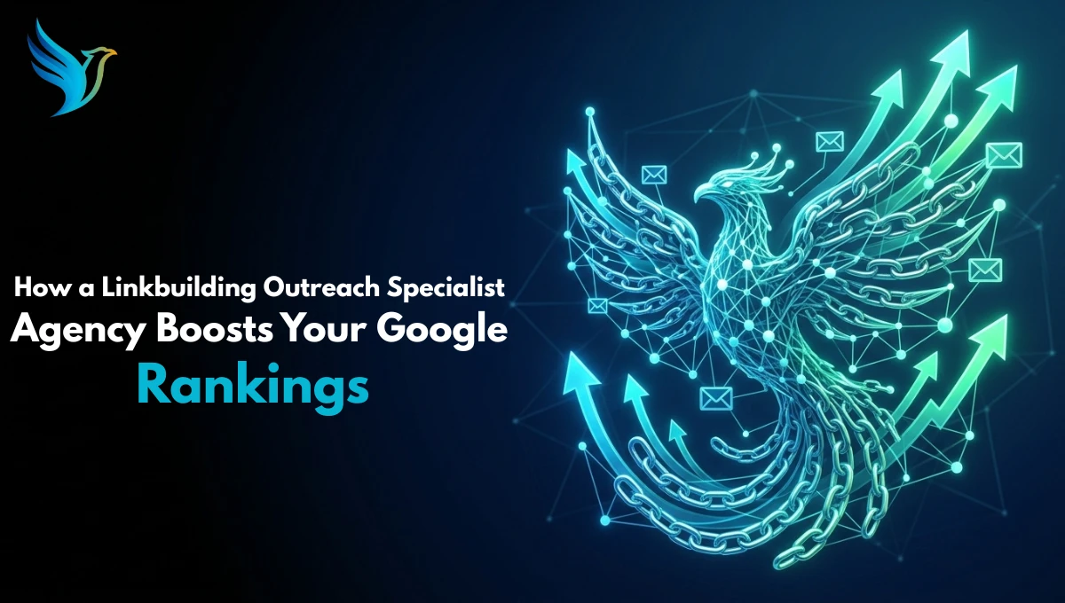 Linkbuilding Outreach Specialist Agency