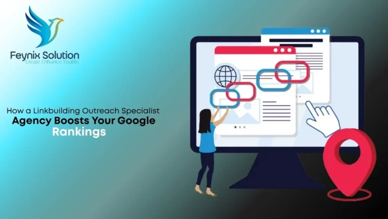Linkbuilding Outreach Specialist Agency