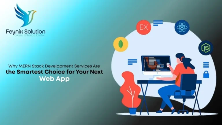 MERN Stack Development Services