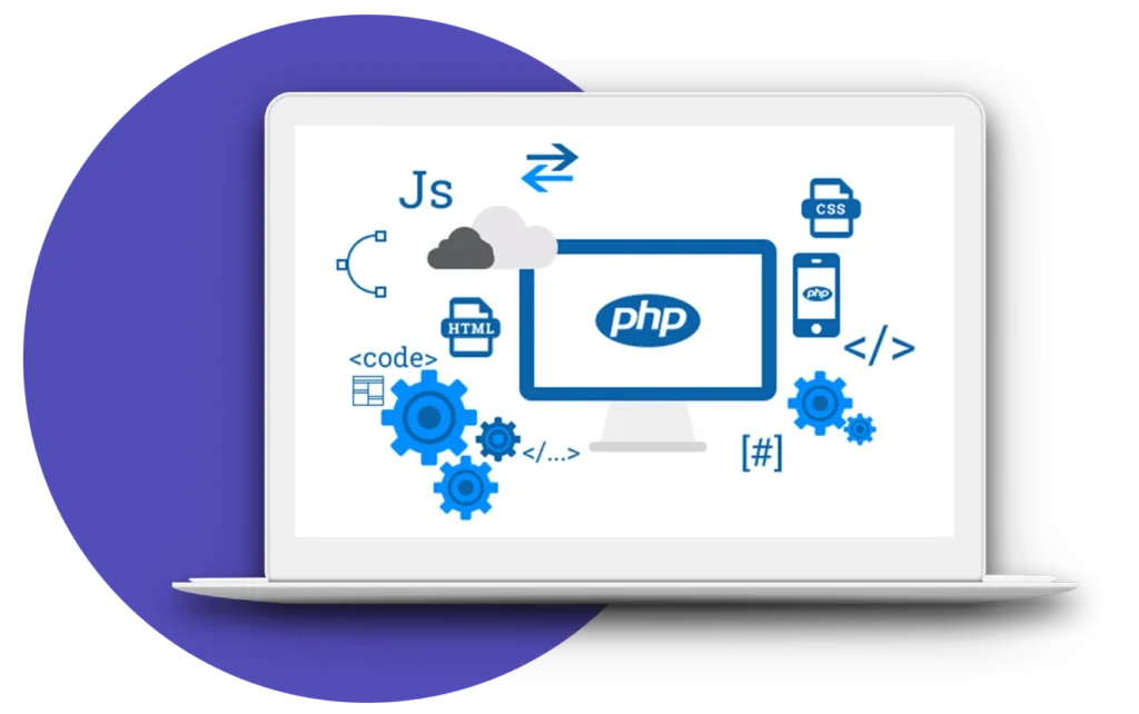 PHP Website Development Company