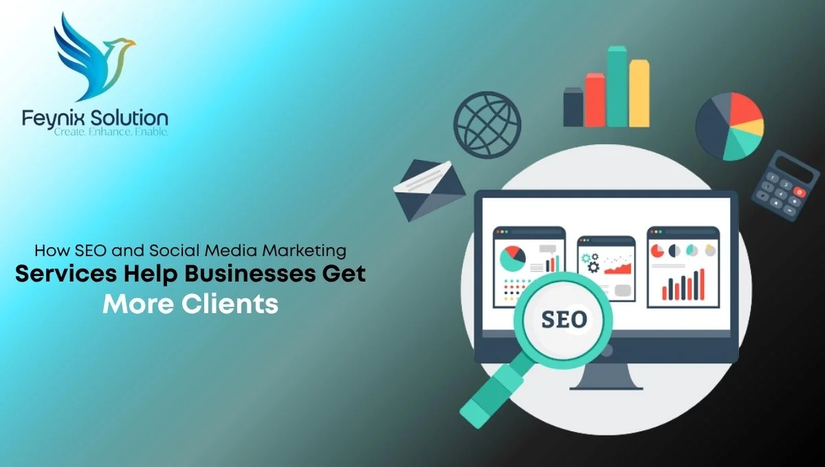 SEO and Social Media Marketing Services​