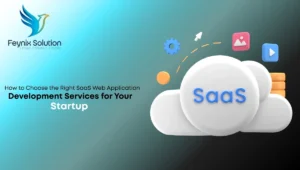 SaaS Web Application Development Services