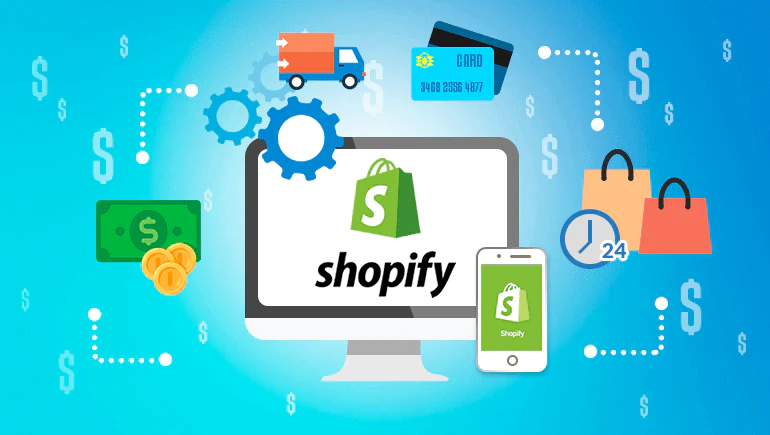 Shopify and Custom Web Development