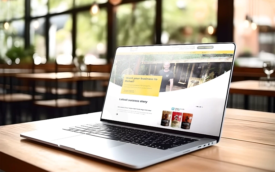 Bespoke Web Development benefits