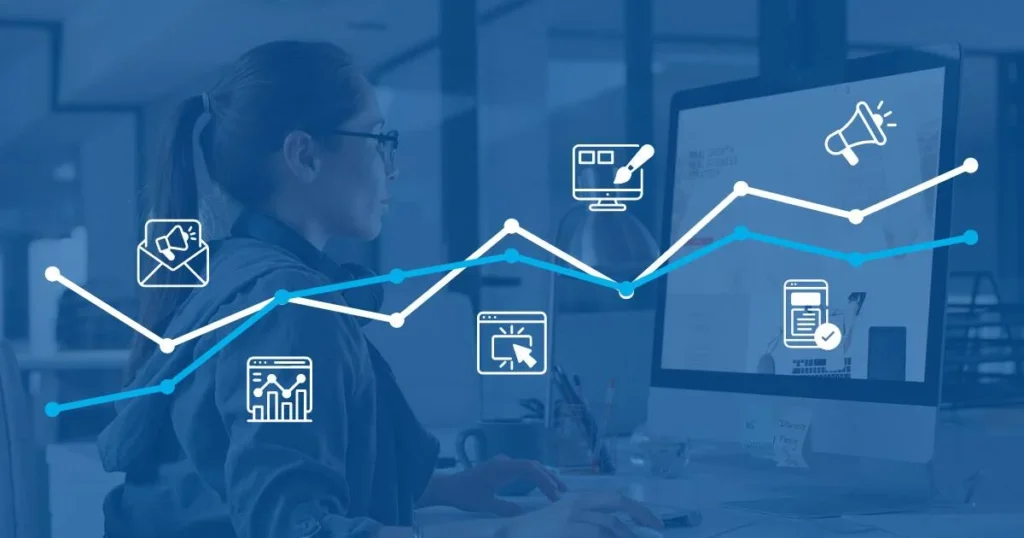 real growth of Digital Marketing