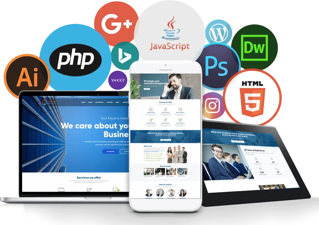 web development services
