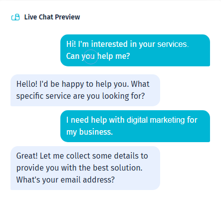 AI Chatbot