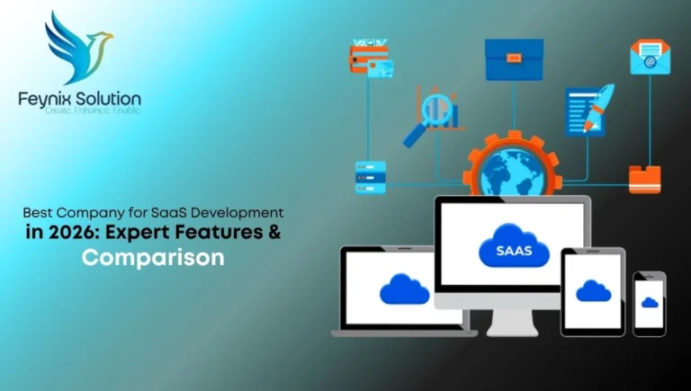 Best Company for SaaS Development