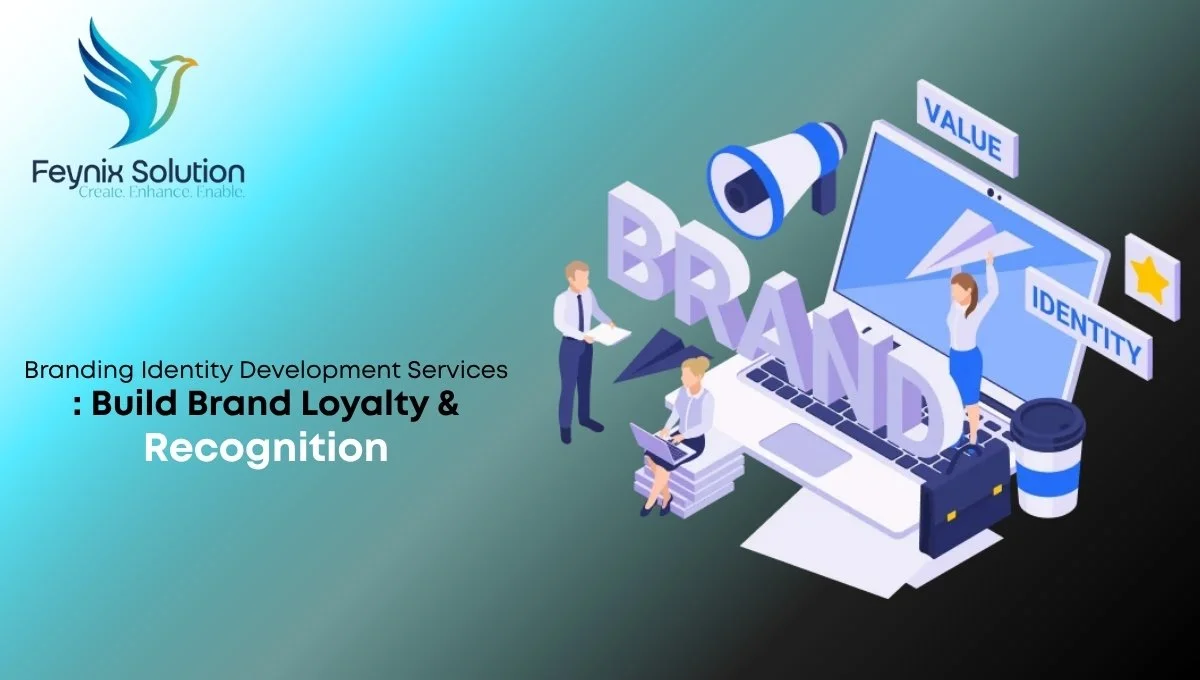 Branding Identity Development Services​