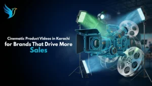 Cinematic Product Videos in Karachi