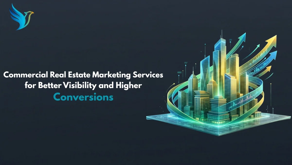Commercial Real Estate Marketing Services
