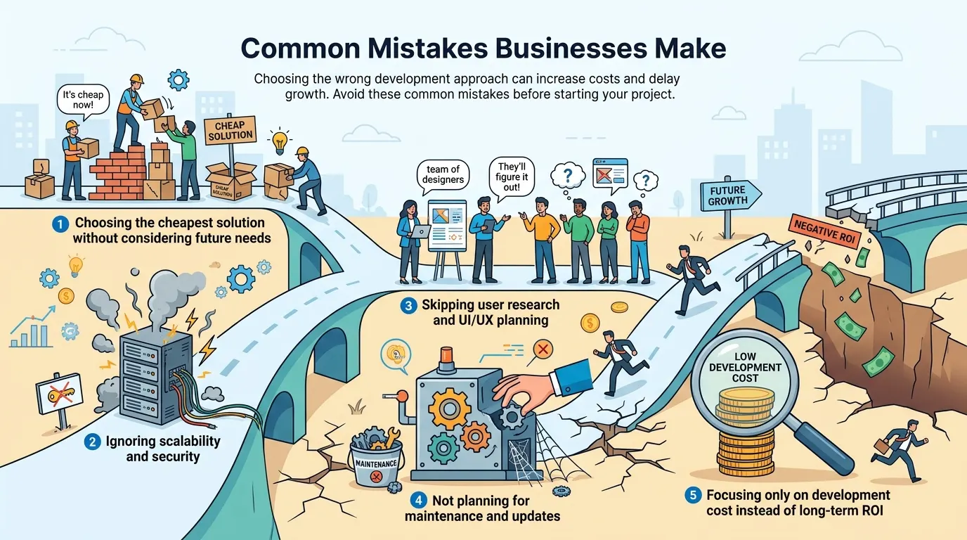 Common mistakes
