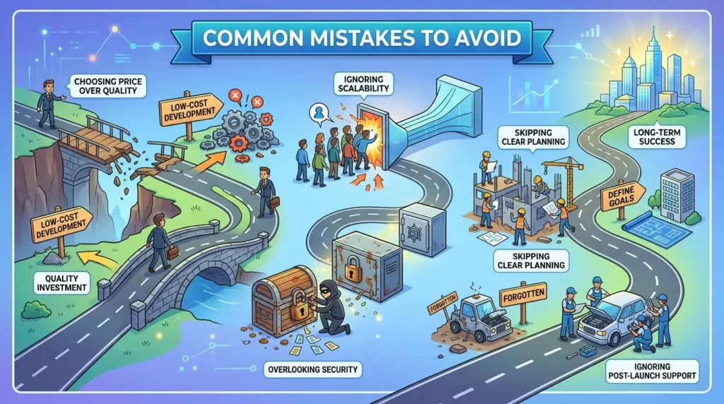 Common Mistakes