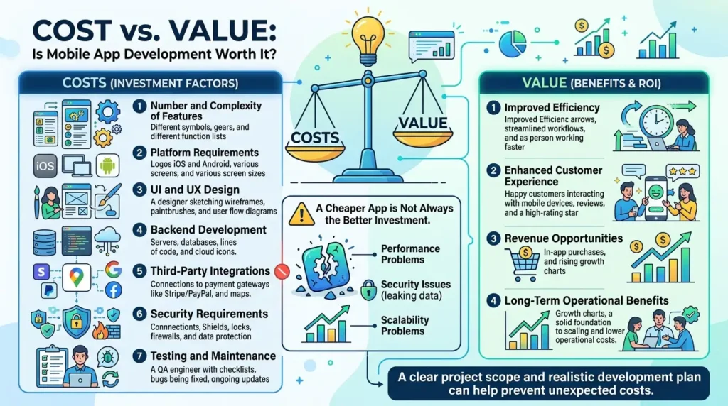 Cost vs Value