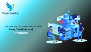 Custom Mobile App Development in Dallas