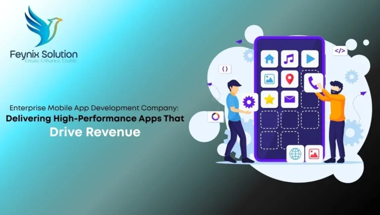 Enterprise Mobile App Development Company