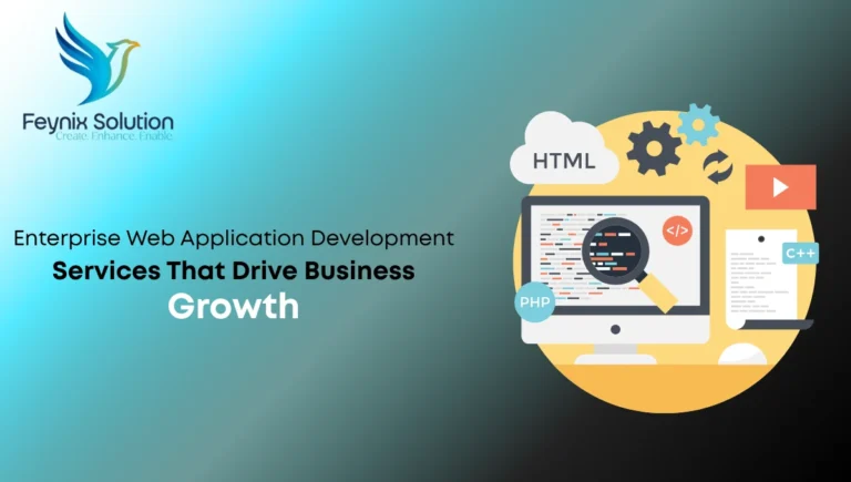 Enterprise Web Application Development