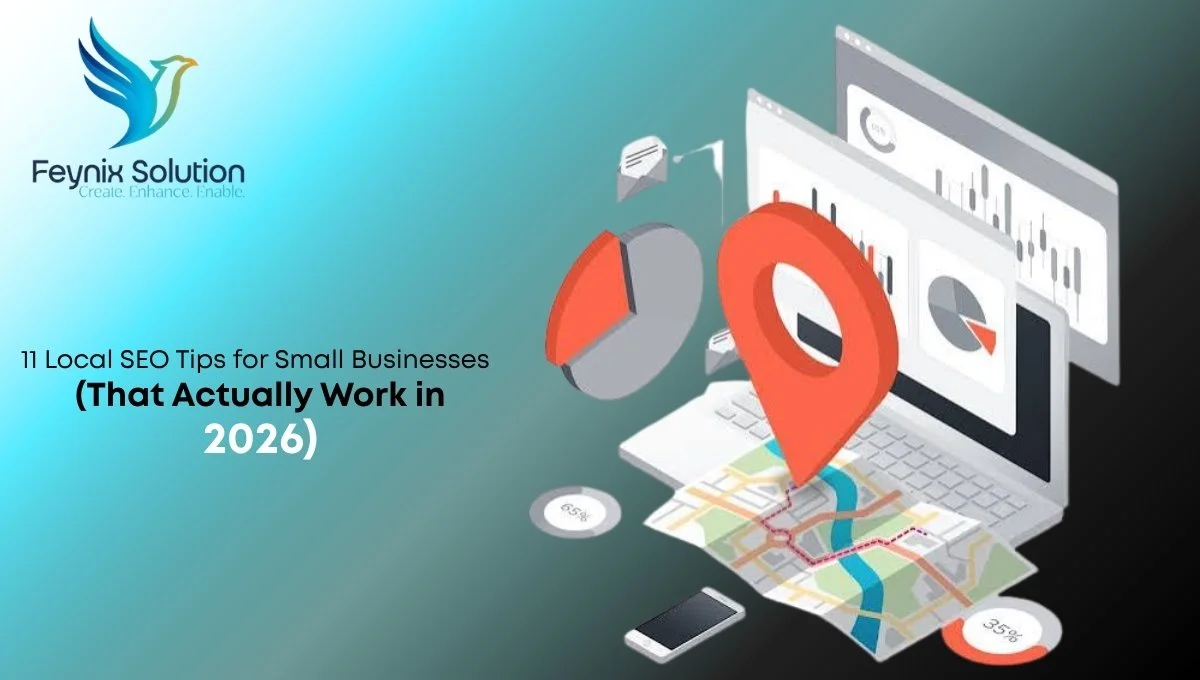 Local SEO Tips for Small Businesses