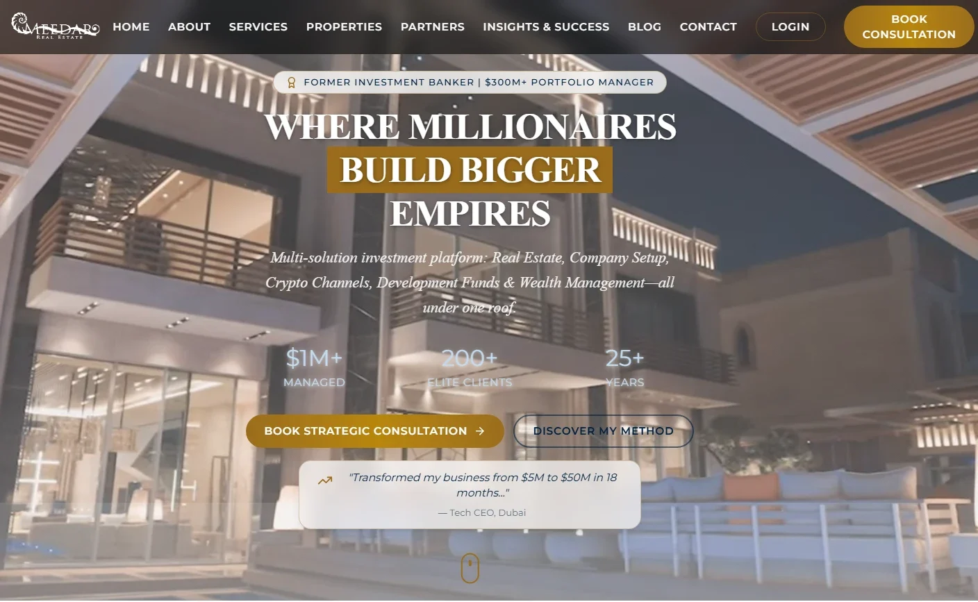 Meedar Real Estate