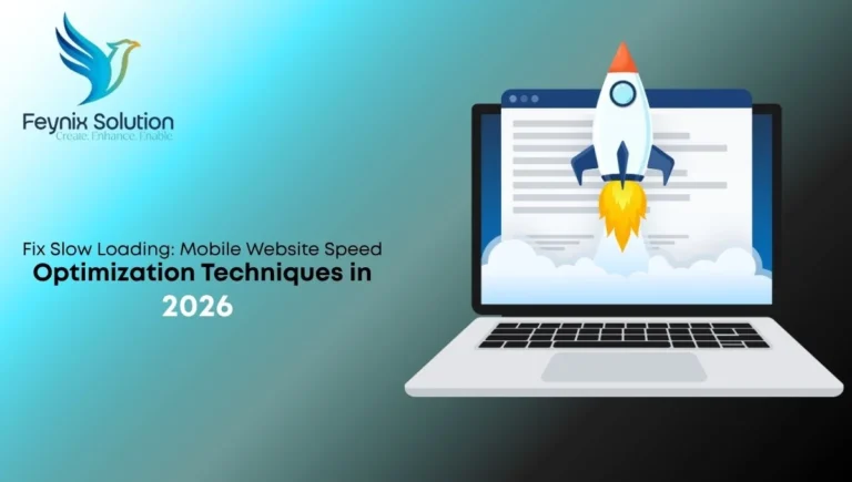 Mobile Website Speed Optimization Techniques