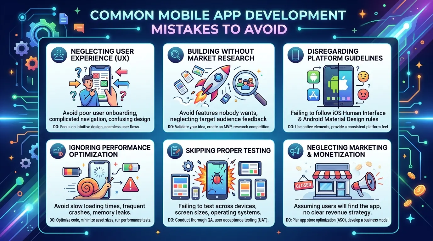 Common Mistakes