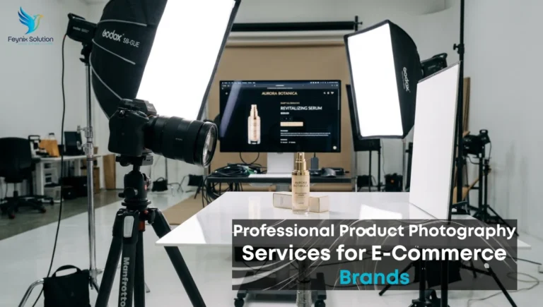 Product Photographic for E-Commerce