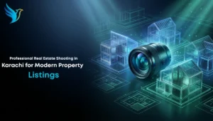 Real Estate Shooting in Karachi