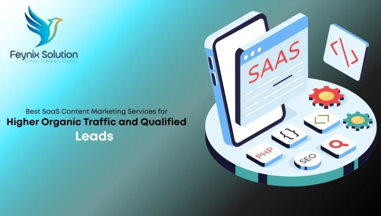 SaaS Content Marketing Services​