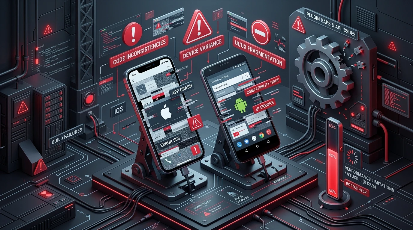 The Real Cons of Cross Platform App Development