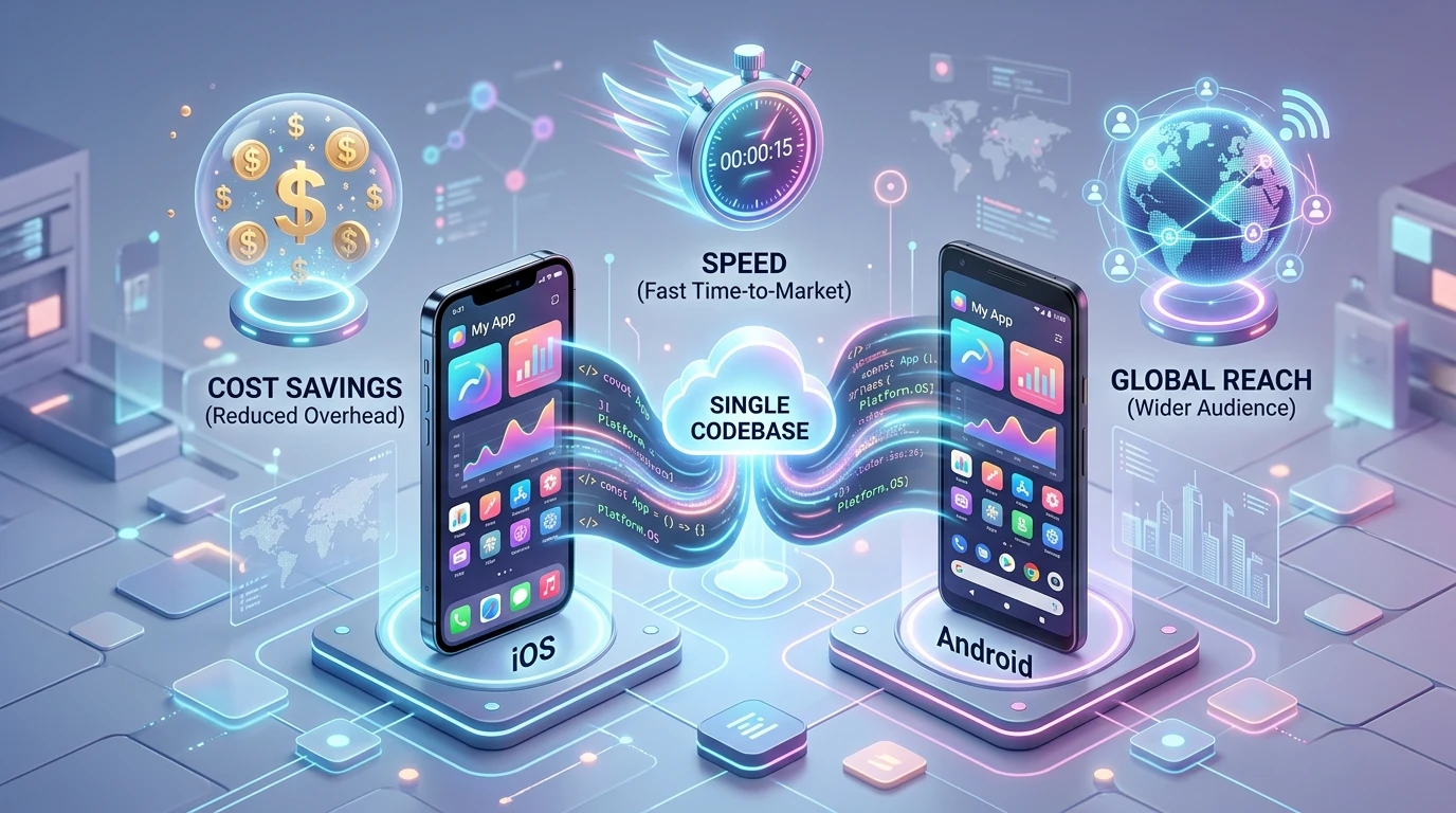The Real Pros of Cross Platform App Development