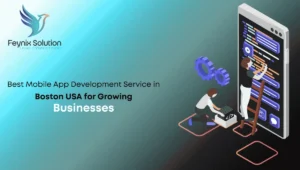 best mobile app development in Boston USA