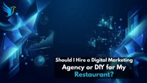 digital marketing services Restaurants in Australia